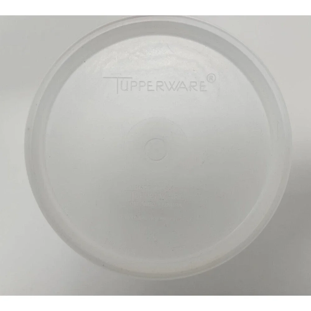 Tupperware you will